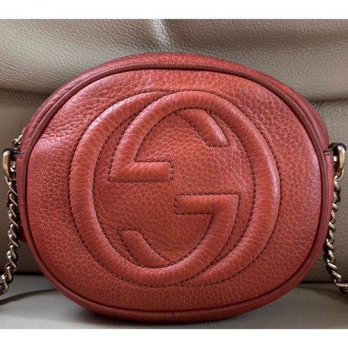 Autentica mini borsa gucci - borsa,