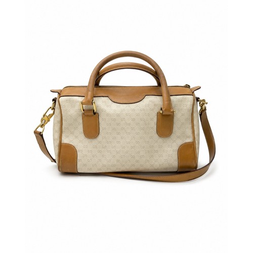 Borsa gucci vintage micro - micro, gg