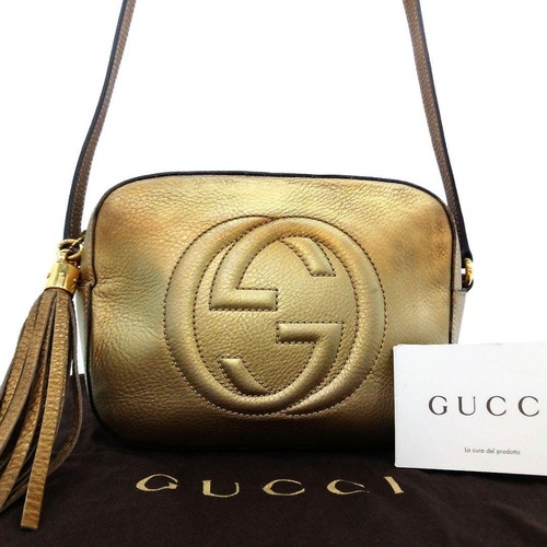 Borsa tracolla gucci - borsa, a
