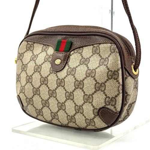 Borsa tracolla vintage - vintage, gucci