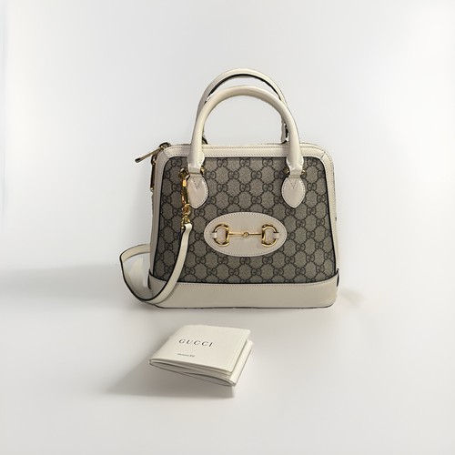 Gucci horsebit 1955 borsa - horsebit, a
