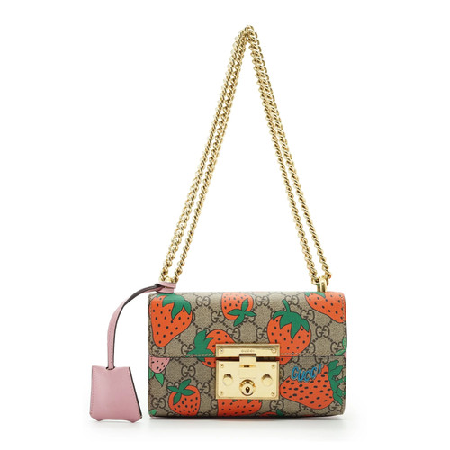 Borsa tracolla gucci gg - tracolla,
