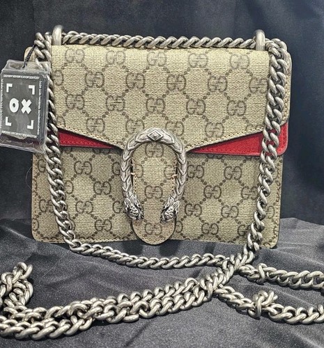 Autentica borsa tracolla - borsa, a
