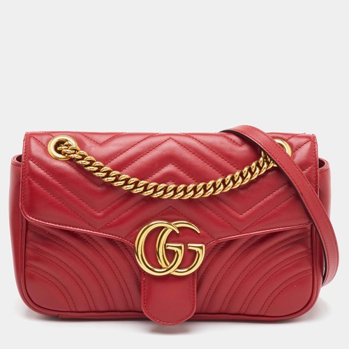 Borsa tracolla gucci gg - borsa,