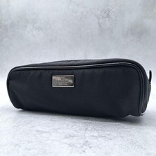 Borsa cosmetica Gucci in tela