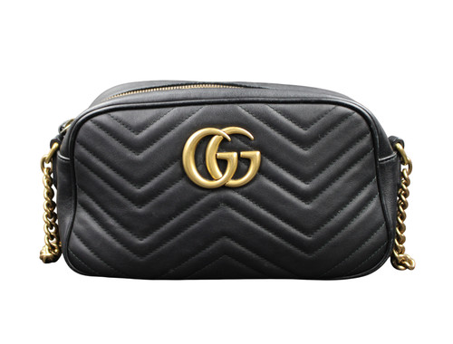 Gucci marmont camera bag - marmont,