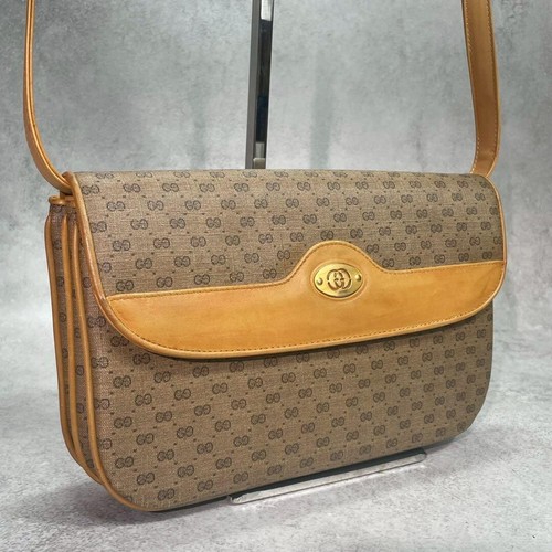 Borsa tracolla gucci gg - a,