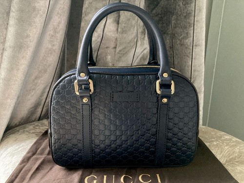 Borsa gucci microguccissima - borsa,