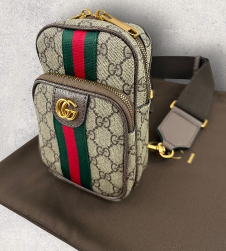 Borsa tracolla gucci gg - borsa,