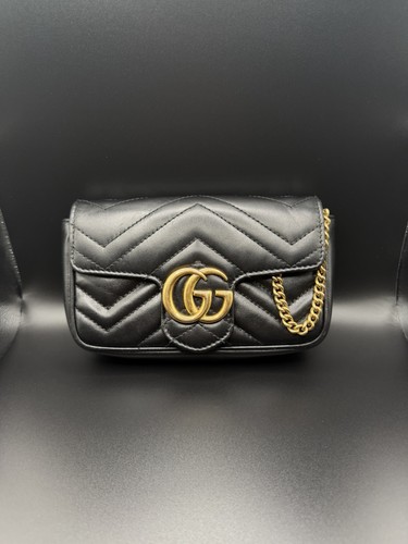 Borsa tracolla gucci - borsa, a