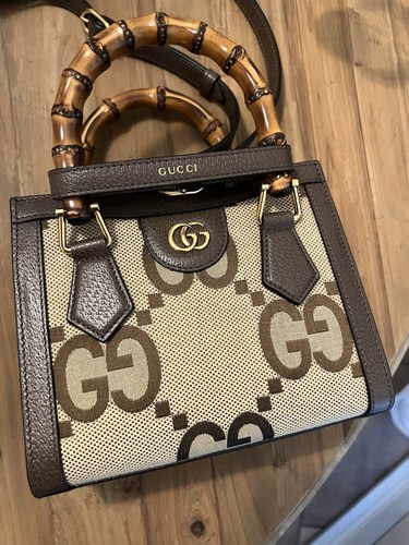 Borsa diana gucci - borsa,