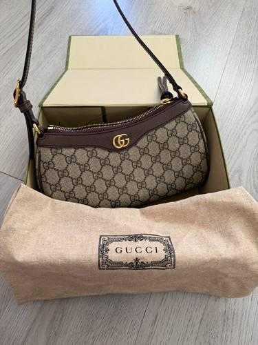 Gucci ophidia small borsa - ophidia,
