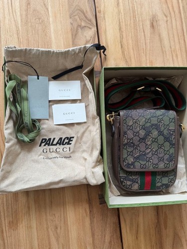 Borsa tracolla gucci - a,
