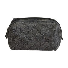 Gucci GG Canvas Cosmetic Pouch