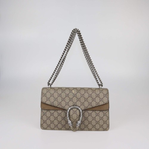 Borsa tracolla gucci beige - borsa,
