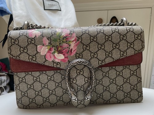 Gucci borsa fiori dioniso - fiori,