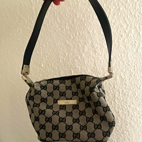 Borsa tracolla gucci gg - borsa,