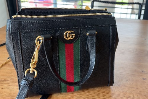 Borsa tracolla gucci - borsa,
