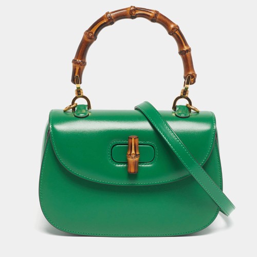 Borsa gucci bamboo 1947 - borsa,