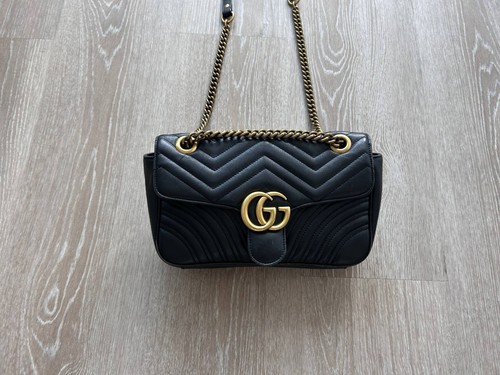 Borsa tracolla gucci - gucci, gg