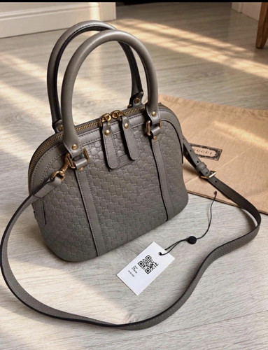 Borsa gucci microguccissima - gucci,