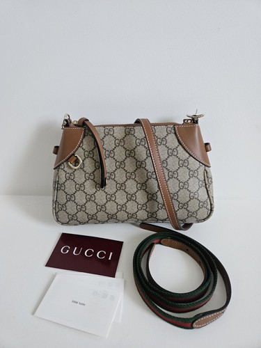 Borsa tracolla piccola gucci - tracolla,
