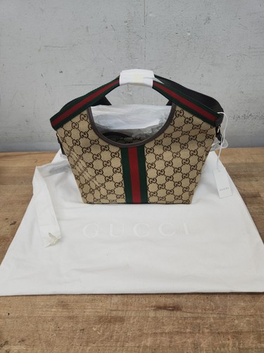 Borsa tracolla gucci - a, gg