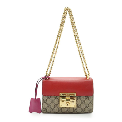 Borsa spalla piccola padlock - spalla,