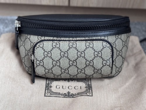 Gucci borsa cintura gg - gucci, da