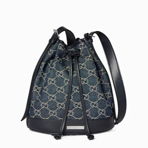 Nuova gucci venice denim - venice, gg