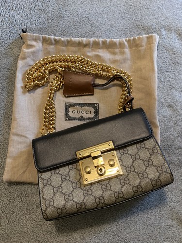 Borsa tracolla piccola gucci - borsa,