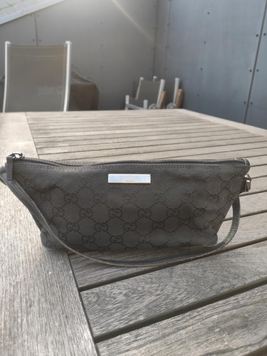 Gucci boat bag - gucci, gg