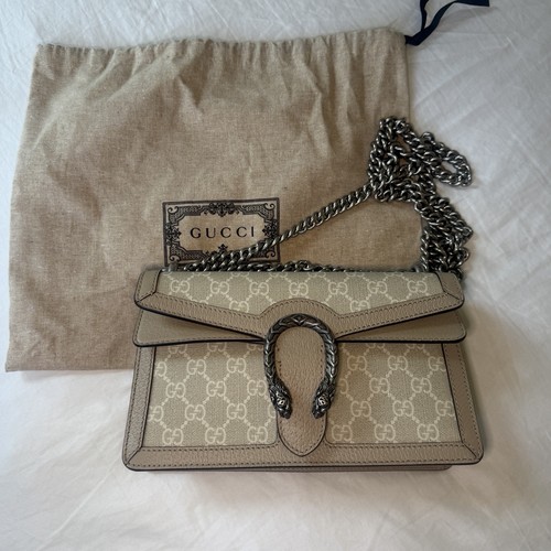 Borsa tracolla gucci - a,