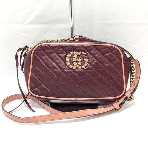 Gucci marmont torcchon - gucci,