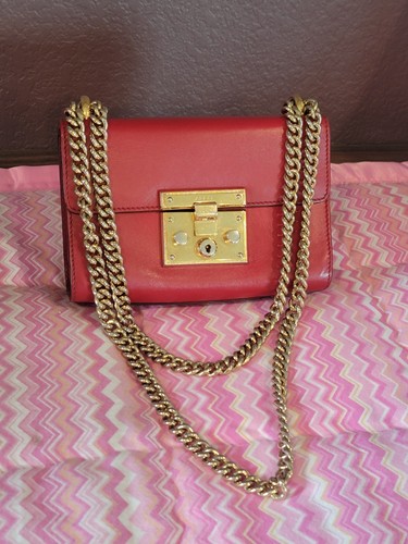 Borsa gucci lucchetto piccola - borsa,