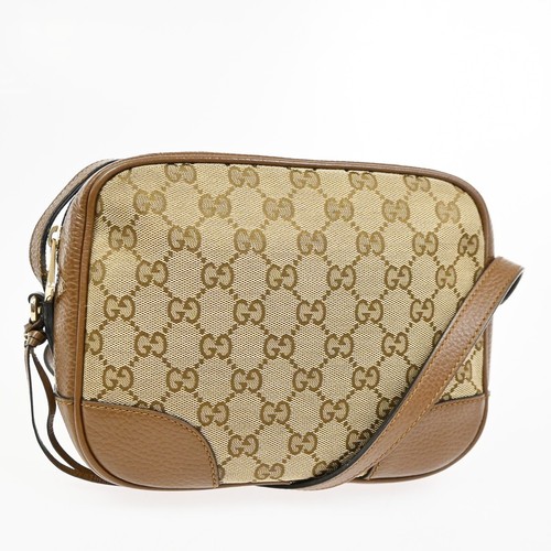 Borsa tracolla gucci - gucci, logo