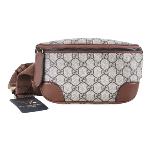 Gucci supreme marsupio - gucci,