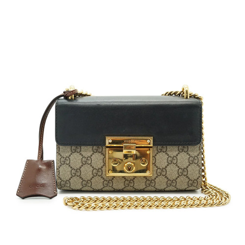 Borsa spalla piccola gucci - borsa, a