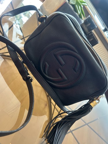 Gucci soho disco bag borsa