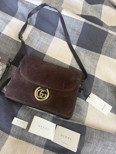 Borsa tracolla gucci torchon - gucci,