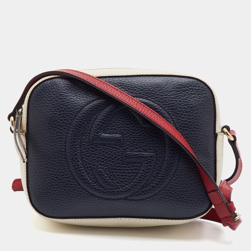 Borsa tracolla gucci soho - borsa,