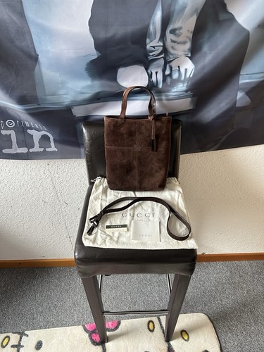 Gucci borsa trasporto in - borsa,