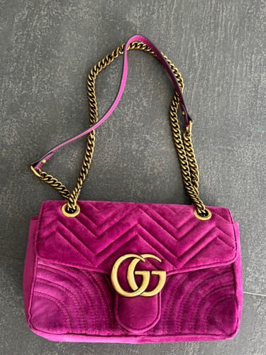Borsa tracolla gucci gg - tracolla,