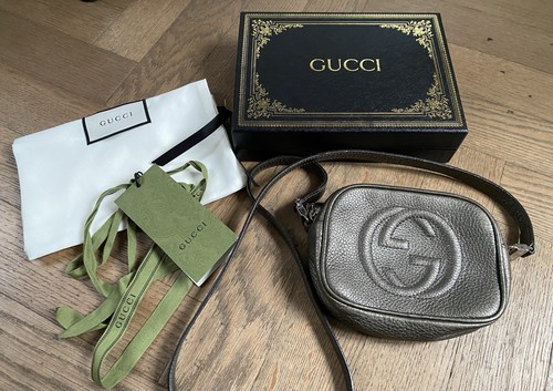 Gucci soho mini - gucci, bag