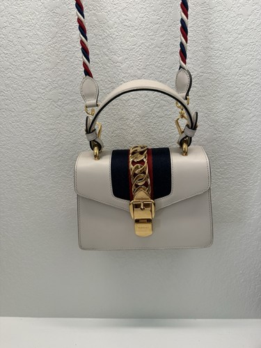 Borsa gucci bianca - bianca, piccola