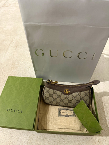 Gucci ophidia mini - borsa, a