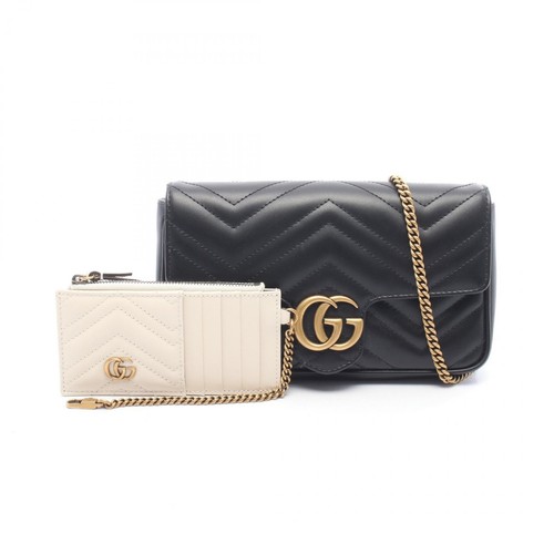 Borsa tracolla gucci - gucci, gg