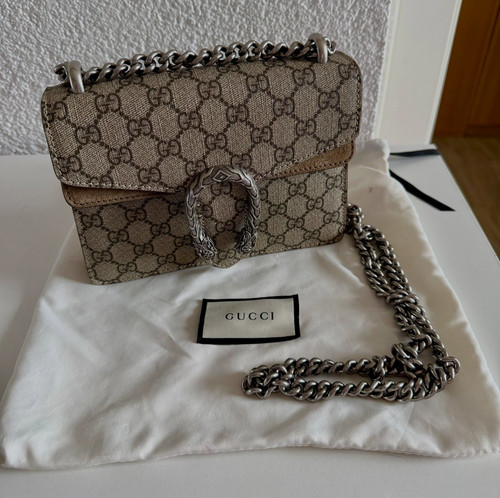 Borsa tracolla gucci - tracolla,