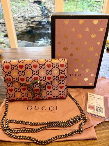 Rara borsa gucci valentines - borsa,