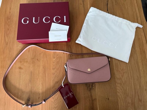 Borsa tracolla gucci - tracolla,